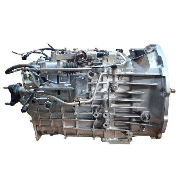 Caja de cambio para hino 1118 2015 2021 8 pernos   camion - Cajas De Cambio | ClickRepuestos